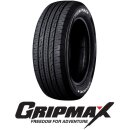 Gripmax Stature HC-V 8PR RWL 215/65 R16C 109/107S