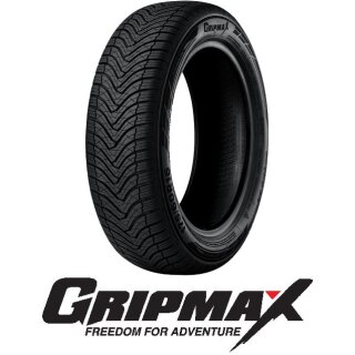 Gripmax SureGrip A/S Nano 165/60 R15 77H