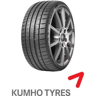 Kumho Ecsta Sport S PS72 XL 255/40 R21 105Y