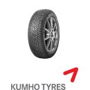 Kumho WinterCraft WP52 EV XL K-Silent 255/45 R20 105V