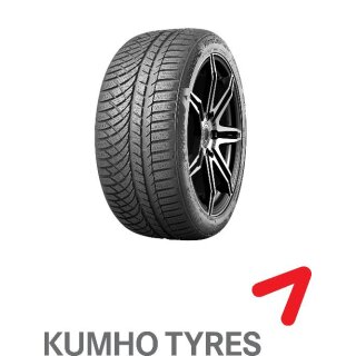 Kumho WinterCraft WP72 XL FSL 275/30 R20 97W