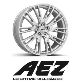 AEZ Seattle shine 7,5x20 5/130 ET32 Silver