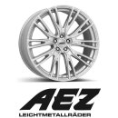 AEZ Seattle shine 8x19 5/112 ET45 Silver
