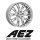 AEZ Seattle shine 9,5x20 5/112 ET35.5 Silver