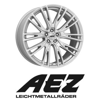 AEZ Seattle shine 9,5x20 5/120 ET39 Silver