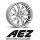 AEZ Seattle shine 9,5x20 5/120 ET39 Silver