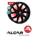 Alutec ADX.02 9x20 5/112 ET42.1 diamant-schwarz
