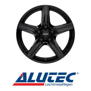 Alutec GRIP 7,5x17 5/120 ET55 diamant-schwarz