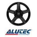Alutec GRIP 7,5x17 5/120 ET55 diamant-schwarz