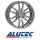 Alutec MONSTR 6,5x17 5/100 ET38 carbon-grau