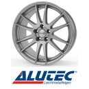 Alutec MONSTR 6,5x17 5/112 ET45 carbon-grau