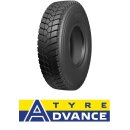 Advance GL 687 D 295/80 R22.5 152/148K