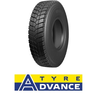 Advance GL 687 D 315/80 R22.5 156/150K