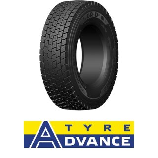 Advance GR D1 295/80 R22.5 152/148M