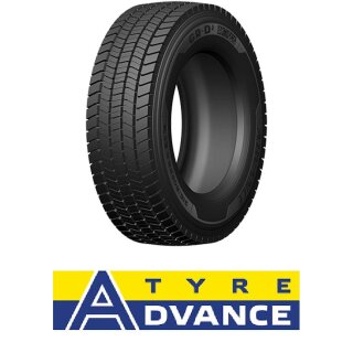 Advance GR D2 245/70 R19.5 136/134M