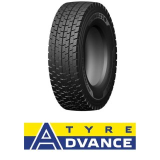 Advance GWD2 315/80 R22.5 156/150L