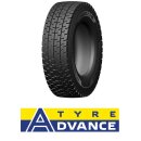 Advance GWD2 315/80 R22.5 156/150L