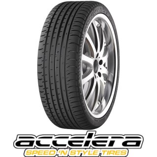 Accelera Phi XL FSL 255/35 ZR21 98Y