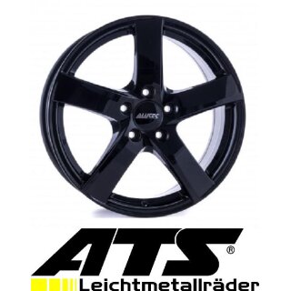ATS Auvora 8x18 5/112 ET40 diamant-schwarz