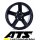 ATS Auvora 8x18 5/112 ET40 diamant-schwarz