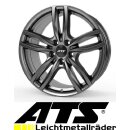 ATS EVOLUTION 8x18 5/112 ET15 dark-grey