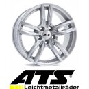 ATS EVOLUTION 8x18 5/112 ET15 polar-silber