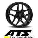 ATS Evolution 8x18 5/112 ET30 diamant-schwarz