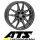 ATS FORCE 8,5x19 5/108 ET48 dark-grey