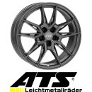 ATS FORCE 8,5x19 5/112 ET30 dark-grey