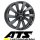 ATS Lunaris 9,5x19 5/112 ET26 steel-grey matt