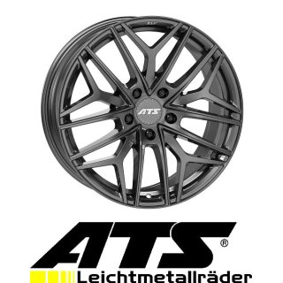 ATS Passion 9,5x19 5/114.3 ET37 dark-grey