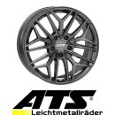 ATS Passion 9,5x19 5/114.3 ET37 dark-grey