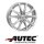 Autec Brixen 8x20 5/108 ET44 brillantsilber