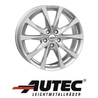 Autec Brixen 8x20 5/114.3 ET40 brillantsilber
