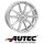 Autec Skara 7,5x17 5/112 ET40 Brillantsilber