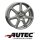 Autec Tallin 6,5x17 5/114.3 ET32 Titansilber