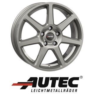 Autec Tallin 7,5x17 5/112 ET46 Titansilber