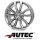 Autec Uteca 8,5x19 5/112 ET26 Titansilber