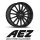 AEZ Atlanta black 9x20 5/112 ET28 Black