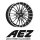AEZ Berlin dark 7,5x18 5/112 ET40 Black/polished