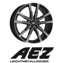 AEZ Montreal dark 7,5x19 5/112 ET40 Black/polished