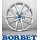 Borbet N 6,5x17 5/112 ET46.1 crystal silver
