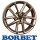 Borbet N 8x19 5/112 ET44.9 bronce matt