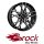 Brock B44 8,5x19 5/112 ET30 Schwarz Glanz Voll-Poliert