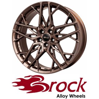 Brock B44 8x18 5/100 ET35 Bronze Copper