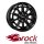 Brock B45 7x17 6/120 ET45 Schwarz Glanz