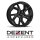 Dezent AP black 6,5x17 5/100 ET39 Black