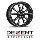 Dezent AR dark 7,5x18 5/112 ET23 Black/polished