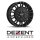Dezent KE black 7x17 5/120 ET55 Black