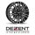 Dezent KE dark 7x17 5/114.3 ET45 Black/polished